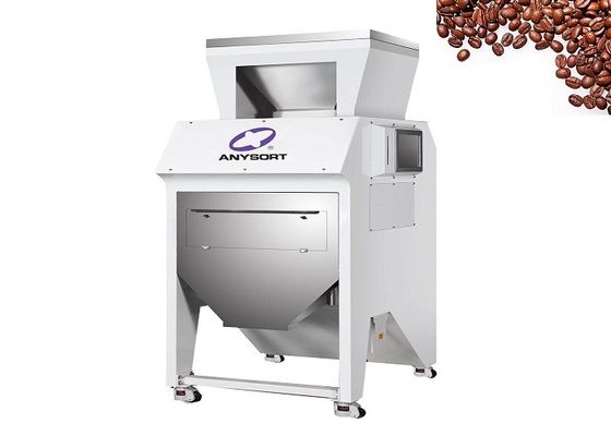 Aucune technologie variable requise humaine de contrôle léger de Bean Sorter AI