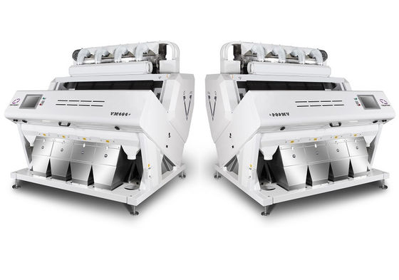 Le maïs/blé/grain/haricots colorent le but multi de machine de trieuse de grande précision