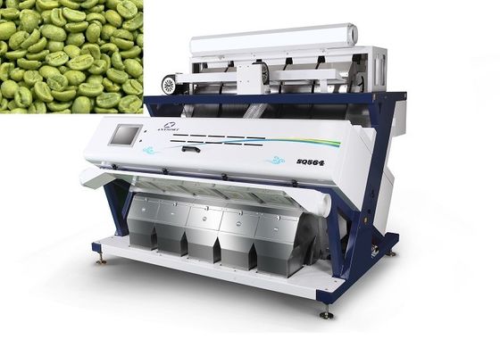 café Bean Sorting Machine de la récupération OSRAM LED 5tph de l'individu 2.6kw