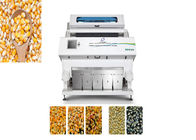 Les impuretés de refroidissement automatiques de machine de trieuse de couleur de maïs ISO9001 reconnaissent