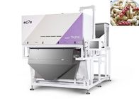 Bas dommages Rate Nuts Sorting Machine With Hawk Eye Camera