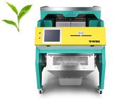 Certificat de Rate Tea Color Sorting Machine ISO9001 de bas dommages