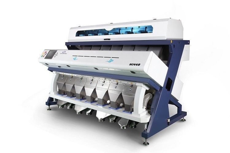 Trieuse multifonctionnelle intelligente de couleur de riz de noir de Myotonin