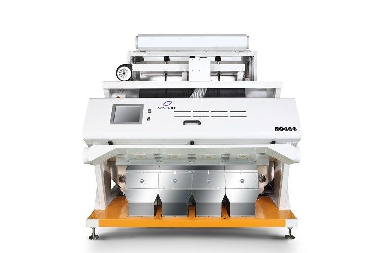 Machine industrielle de trieuse de couleur de haute précision pour la séparation de haricots nains