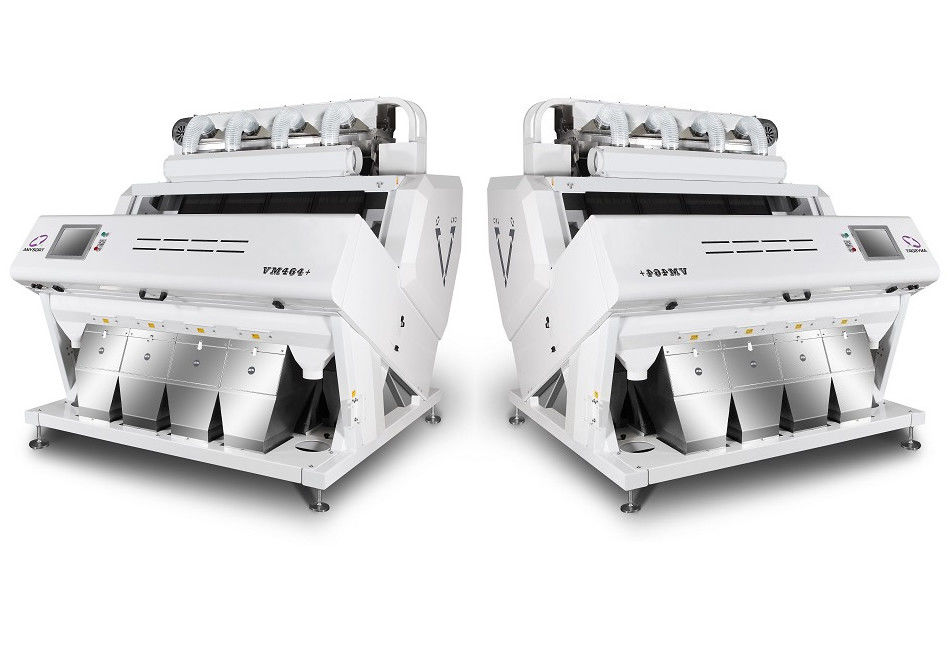 Le maïs/blé/grain/haricots colorent le but multi de machine de trieuse de grande précision