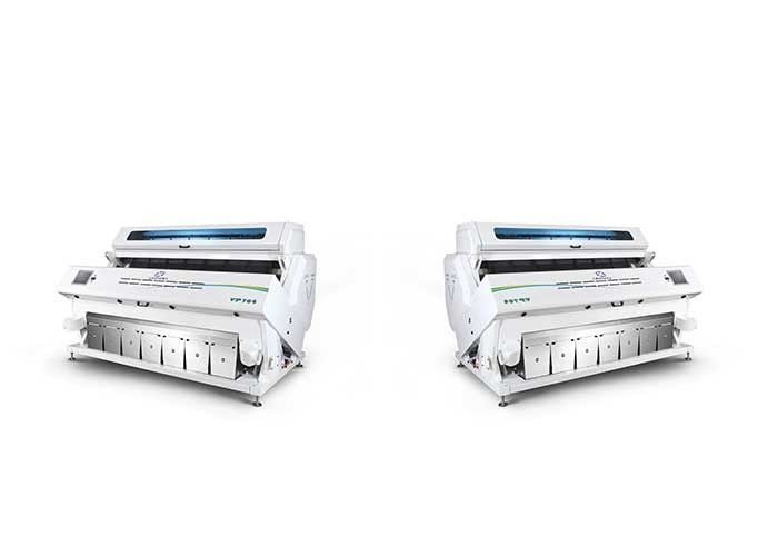 Machine automatique de trieuse de couleur pour le tri d'arachides/noix/amandes