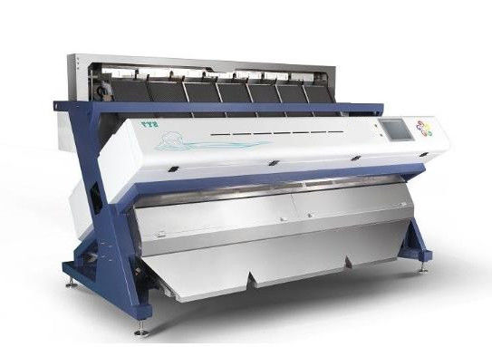 Anysort sale la machine de trieuse de couleur avec le nouveau descendeur nano de technologie de revêtement
