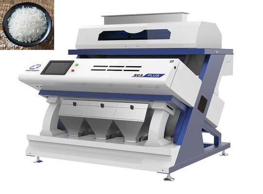 1170 kg Ultra faible consommation d'air Système d'exploitation de l'écran tactile