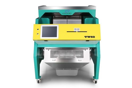 Le CE complètement automatique de machine de Mini White Tea Color Sorting a approuvé